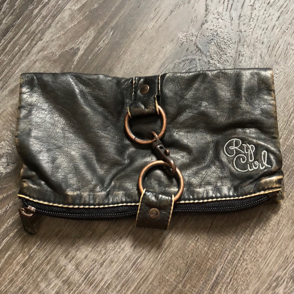 Rip Curl Vintage Rustic Clutch